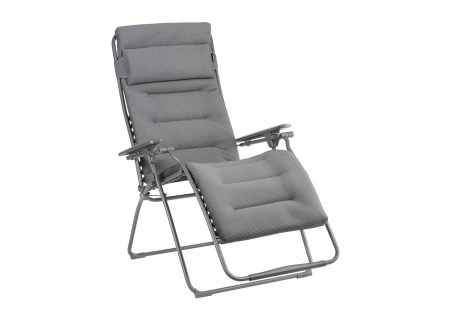 Lafuma Relaxsessel 803 XL BeComfort Silver